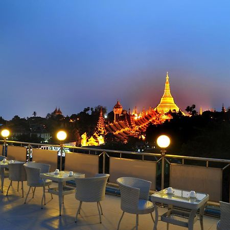 Azumaya Hotel Myanmar Rangun Zewnętrze zdjęcie